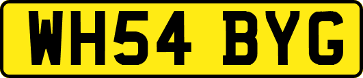 WH54BYG