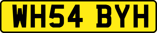 WH54BYH