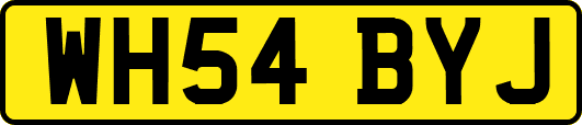 WH54BYJ