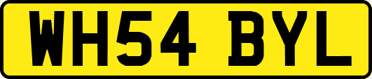 WH54BYL