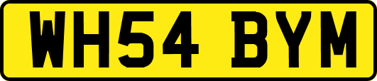 WH54BYM