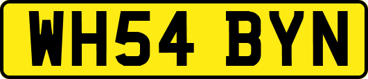 WH54BYN