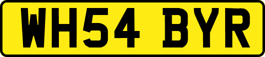 WH54BYR