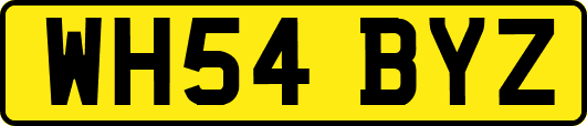 WH54BYZ