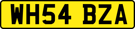WH54BZA