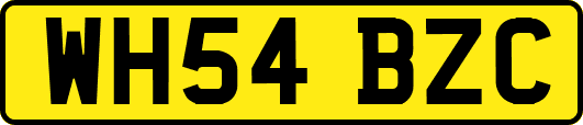 WH54BZC