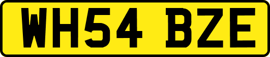 WH54BZE