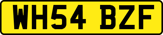 WH54BZF
