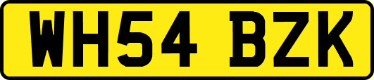 WH54BZK