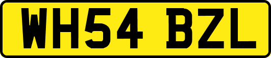 WH54BZL