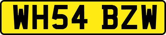 WH54BZW