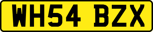 WH54BZX