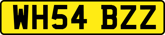 WH54BZZ