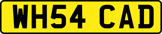 WH54CAD