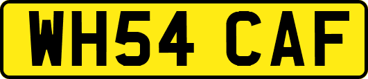 WH54CAF