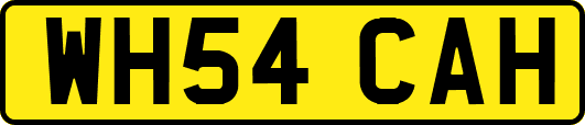 WH54CAH