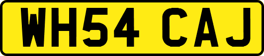 WH54CAJ