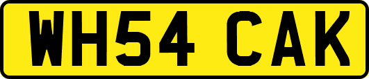 WH54CAK