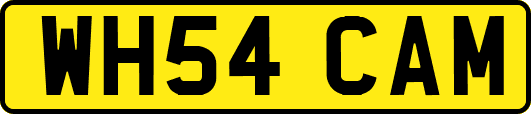 WH54CAM