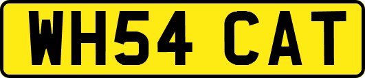 WH54CAT