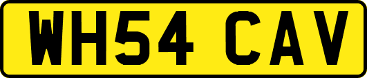 WH54CAV