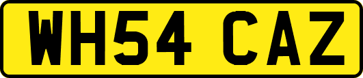 WH54CAZ