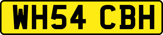 WH54CBH