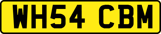 WH54CBM