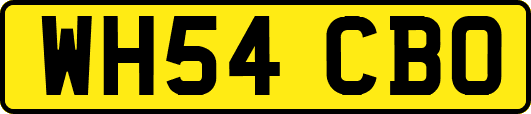 WH54CBO