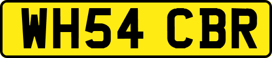 WH54CBR