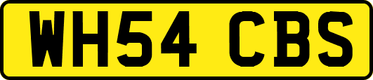 WH54CBS