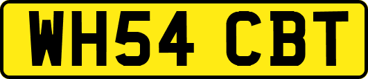 WH54CBT