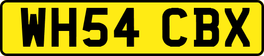 WH54CBX