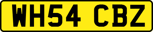 WH54CBZ