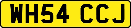 WH54CCJ