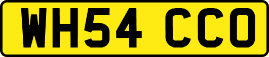 WH54CCO