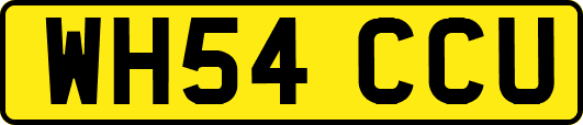 WH54CCU