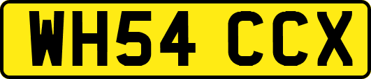 WH54CCX