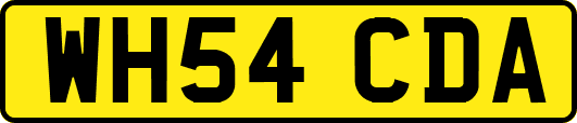 WH54CDA