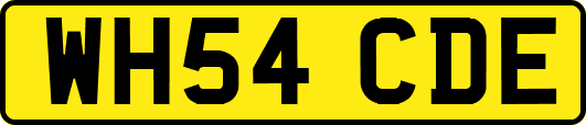 WH54CDE
