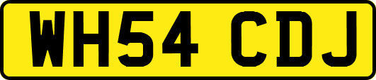 WH54CDJ
