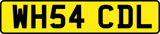WH54CDL