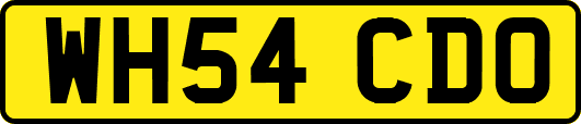 WH54CDO