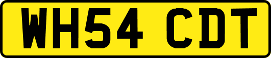 WH54CDT