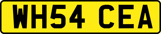 WH54CEA