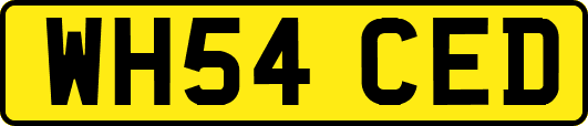 WH54CED