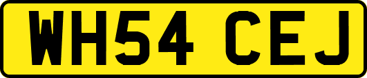 WH54CEJ