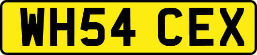 WH54CEX