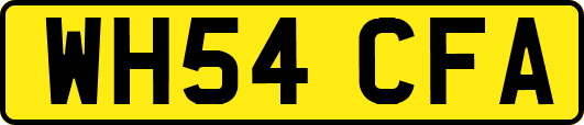 WH54CFA