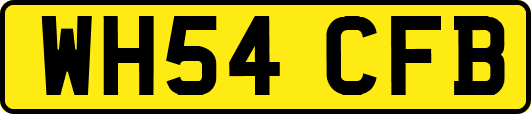 WH54CFB